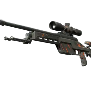 SSG 08 | Slashed (Battle-Scarred)