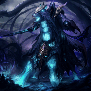 Arsenal of the Demonic Vessel