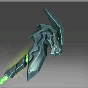 Autographed Stone Dragon Soul