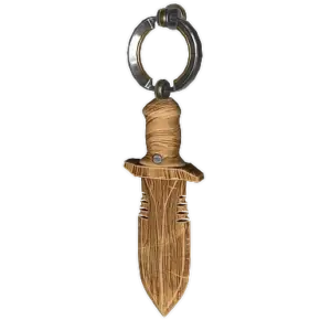 Charm | Whittle Knife