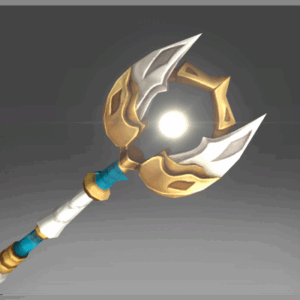 Corrupted Arcane Staff of the Ancients