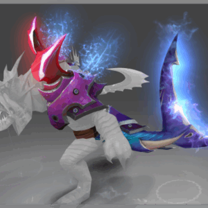 Corrupted Shadow in the Deep Armor