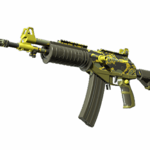 Galil AR | Acid Dart (Minimal Wear)