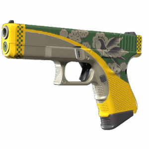 Glock-18 | Glockingbird (Factory New)