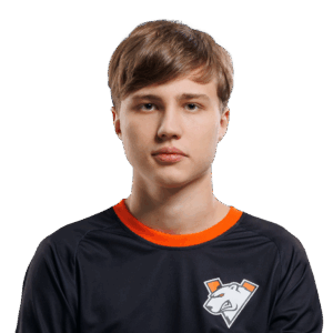Gold Noticed Player Sticker - TI 2023
