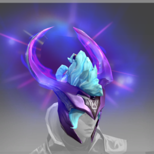 Infused Helm of the Dark Moon Stalker