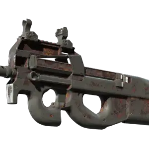P90 | Sunset Lily (Battle-Scarred)