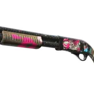 Sawed-Off | Wasteland Princess (Battle-Scarred)