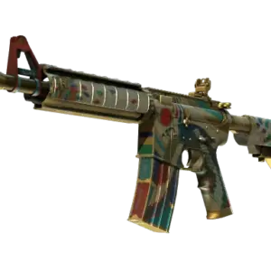 Souvenir M4A4 | Eye of Horus (Field-Tested)