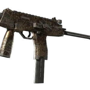 Souvenir MP9 | Music Box (Well-Worn)