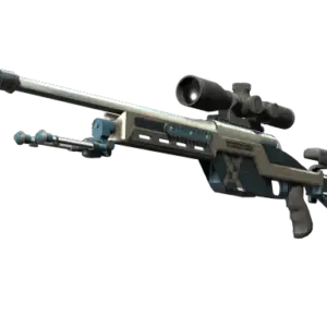 Souvenir SSG 08 | Hand Brake (Well-Worn)