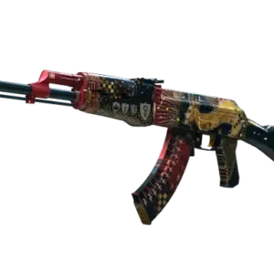 StatTrak™ AK-47 | The Empress (Minimal Wear)