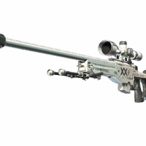 StatTrak™ AWP | Printstream (Battle-Scarred)