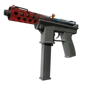 StatTrak™ Tec-9 | Re-Entry (Minimal Wear)