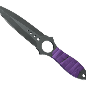 ★ Skeleton Knife | Ultraviolet (Field-Tested)