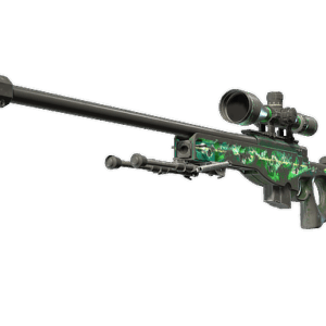AWP | Green Energy (Battle-Scarred)