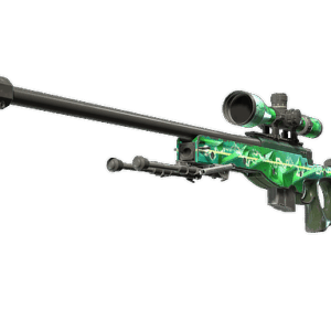 AWP | Green Energy (Well-Worn)