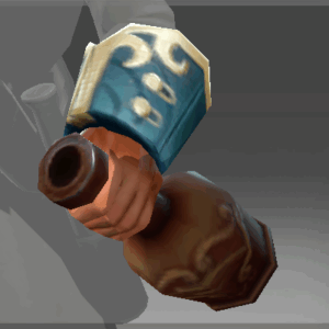 Aged Spirit of Tide
