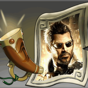 Announcer: Deus Ex