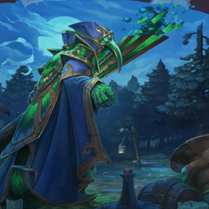 Arcane Defiance