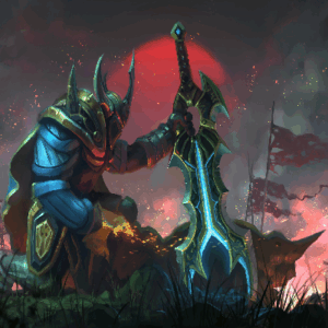 Arms of Rising Fury