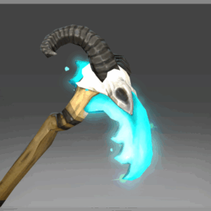 Auspicious Scythe of Vyse