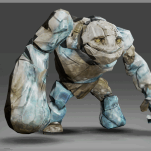 Auspicious Tiny Elemental Ice