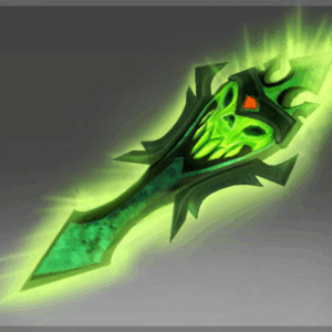 Autographed Blade of Tears