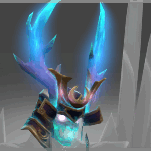 Autographed Chasm of the Broken Code Helm