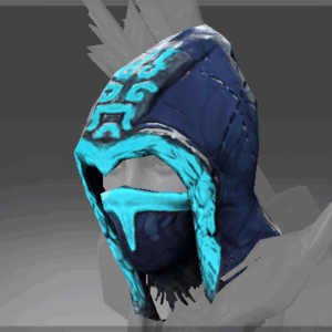 Autographed Cowl of the Boreal Watch