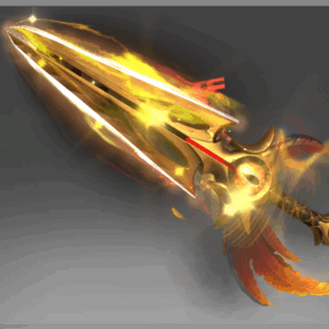 Autographed Golden Bloodfeather Feast