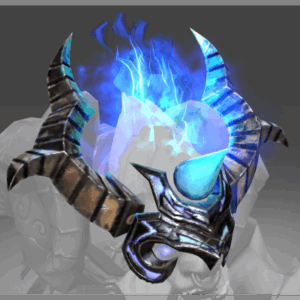 Autographed Helm of the Elemental Imperator