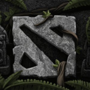 Autographed Jungle Ruin
