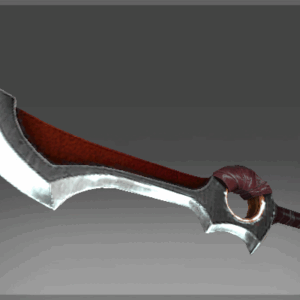 Autographed Meranth Executioner's Blade