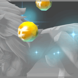 Autographed Spirit of the Frozen Flow - Orbs
