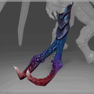 Autographed Tail of Unfettered Malevolence