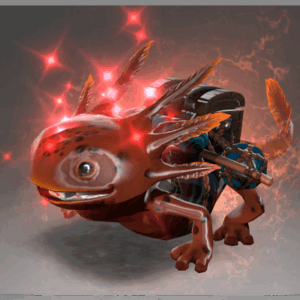 Axolotl Upgrade Red