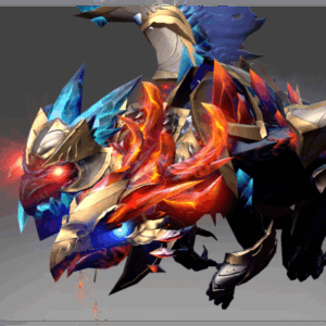 Barding of Balaur