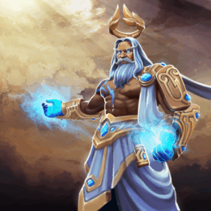 Bearing of the King Restored