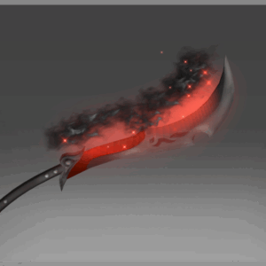 Blackened Edge of the Bladekeeper