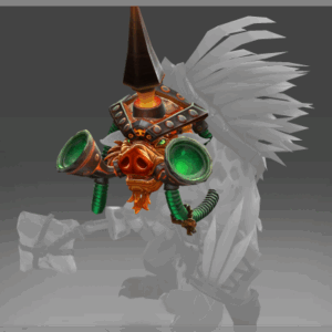 Blastforge Exhaler