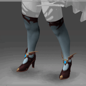 Bloodfeather Boots