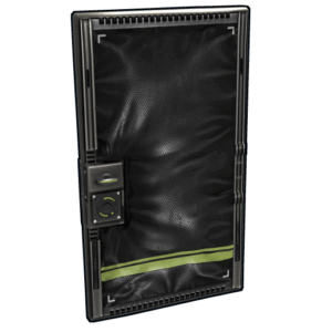 Bodybag Door