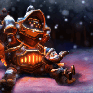 Boilerplate Bruiser