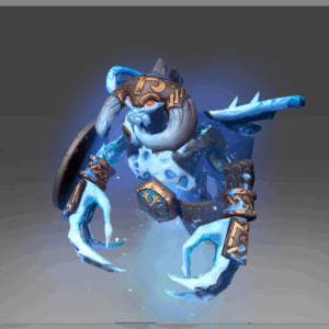 Brumal Berserker