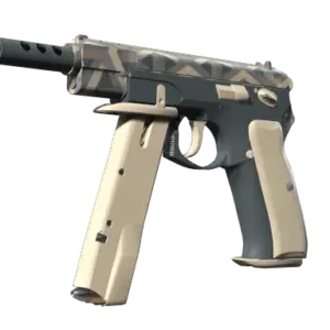 CZ75-Auto | Framework (Minimal Wear)