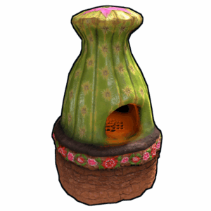 Cactus Furnace