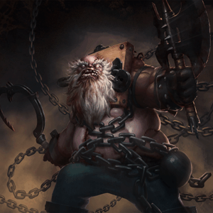 Chains of the Black Death