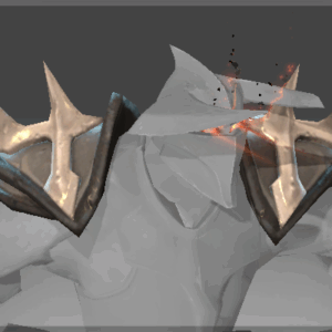 Chaos Legion Drapes