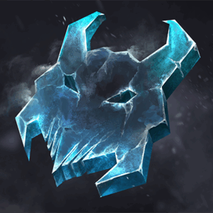 Charm of the of the Glacial Abyss